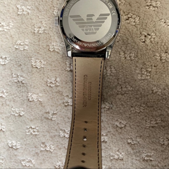 Emporio Armani Men’s Watch - Picture 9 of 10